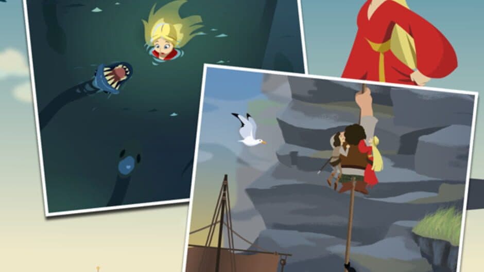 Скриншот 5 из The Princess Bride: The Official Game