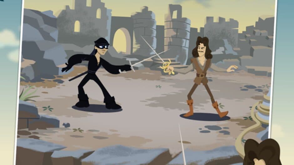 Скриншот 1 из The Princess Bride: The Official Game