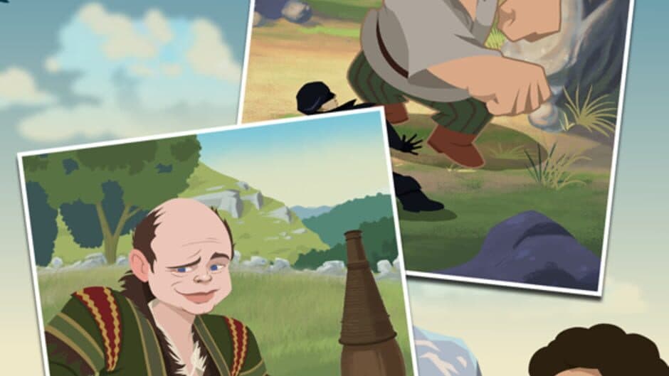 Скриншот 2 из The Princess Bride: The Official Game
