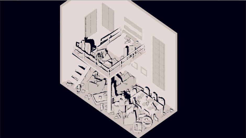 Скриншот 1 из Cat Apartment