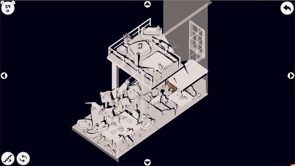 Скриншот 2 из Cat Apartment