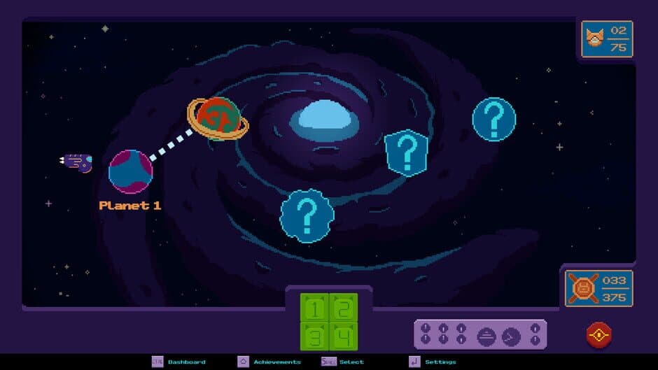 Скриншот 3 из Quadroids