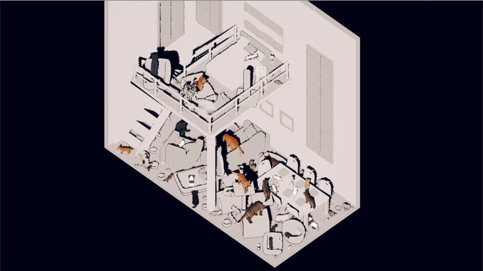 Скриншот 3 из Cat Apartment