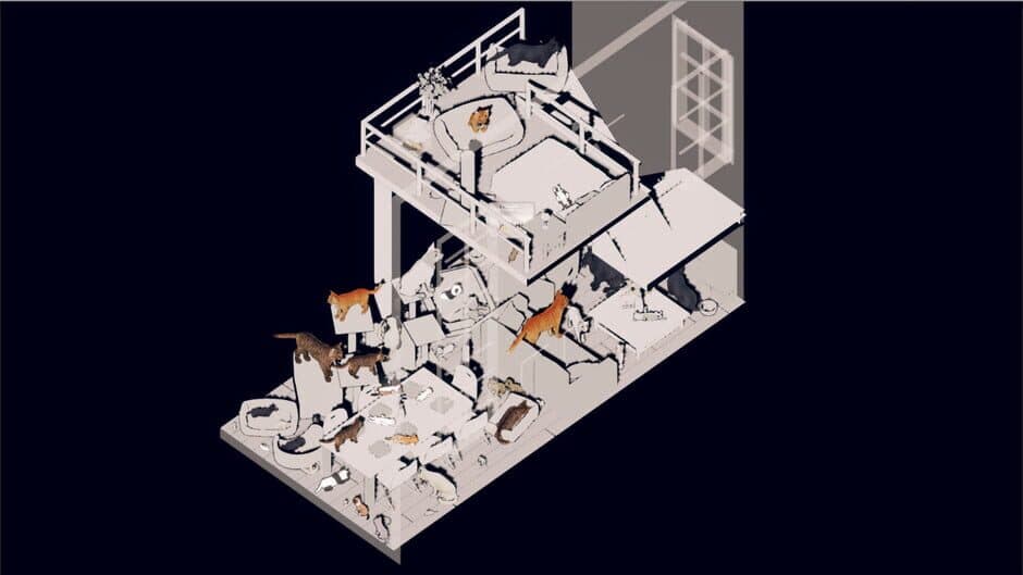 Скриншот 4 из Cat Apartment