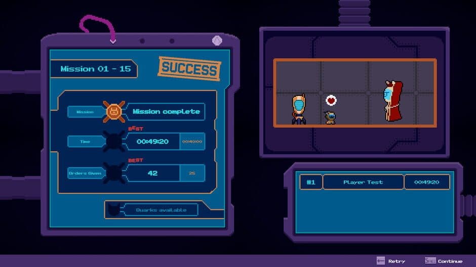 Скриншот 5 из Quadroids