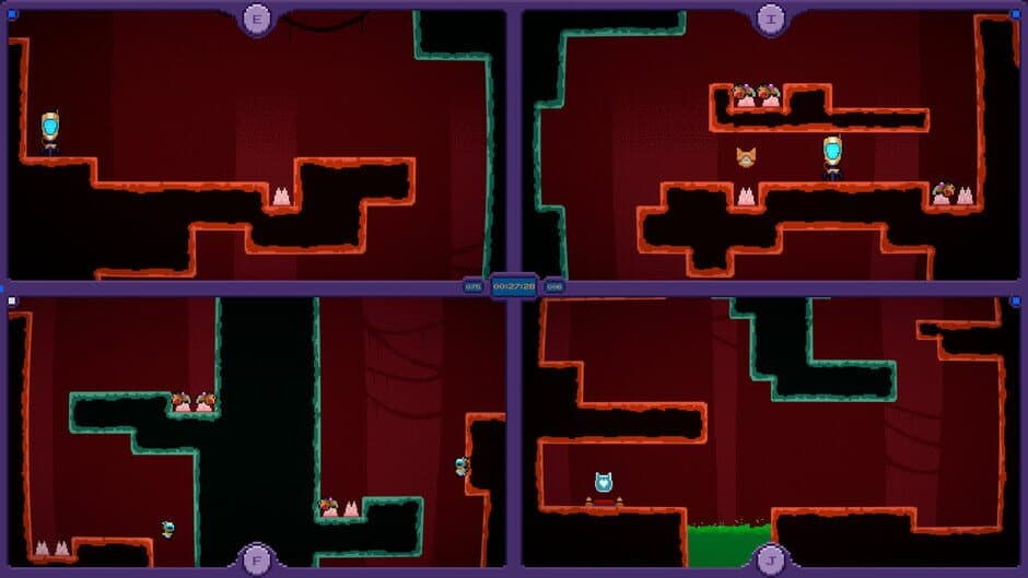 Скриншот 11 из Quadroids