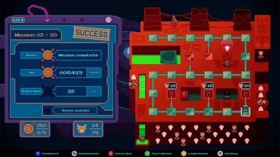 Скриншот 12 из Quadroids