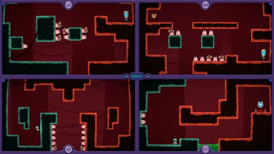 Скриншот 10 из Quadroids