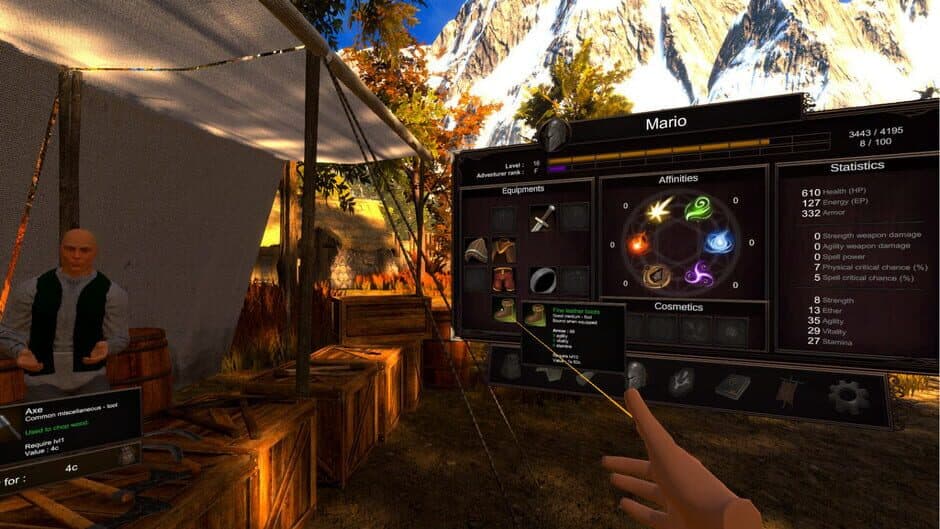 Скриншот 6 из Ascent Quest