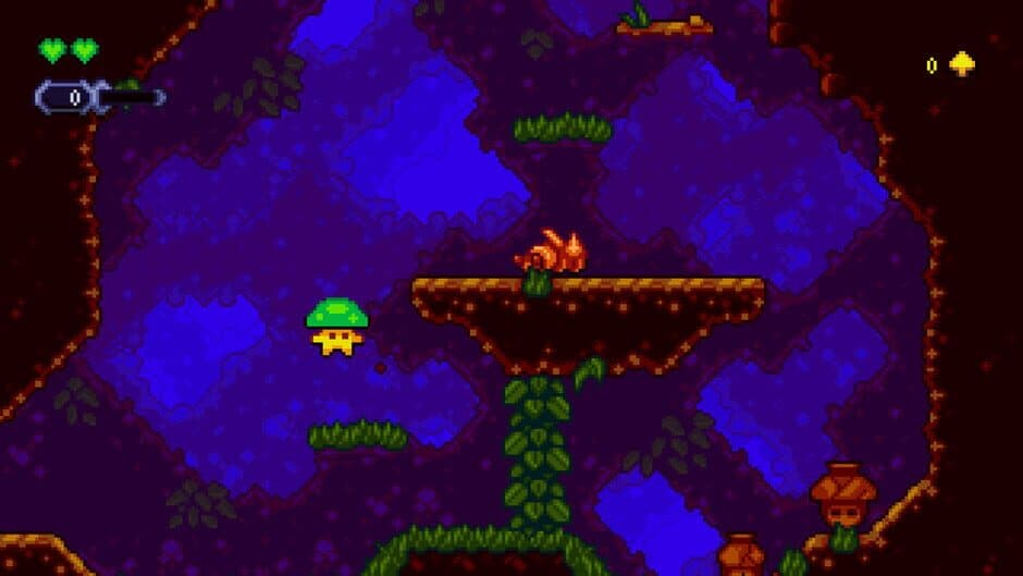 Скриншот 1 из Lone Fungus: Melody of Spores