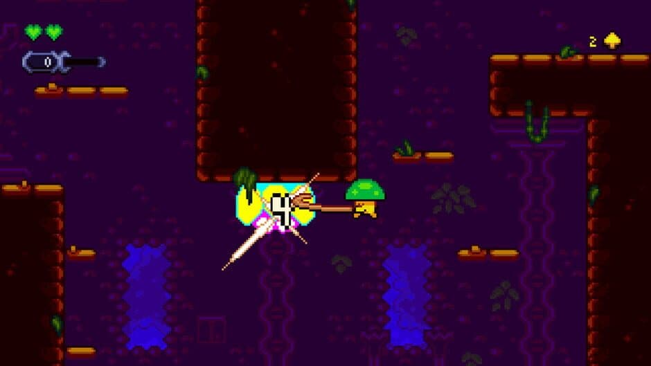 Скриншот 2 из Lone Fungus: Melody of Spores