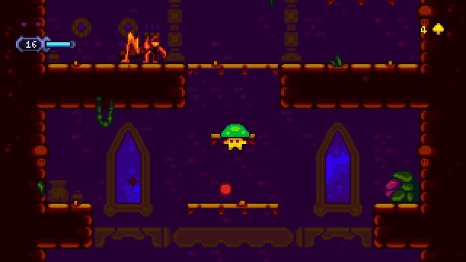 Скриншот 3 из Lone Fungus: Melody of Spores