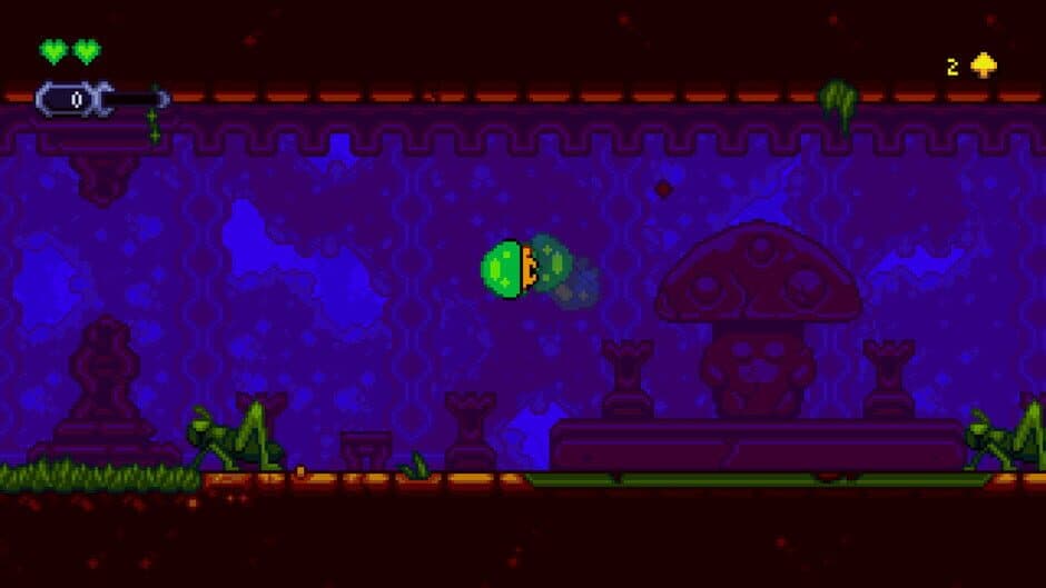 Скриншот 4 из Lone Fungus: Melody of Spores