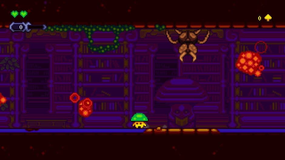 Скриншот 5 из Lone Fungus: Melody of Spores