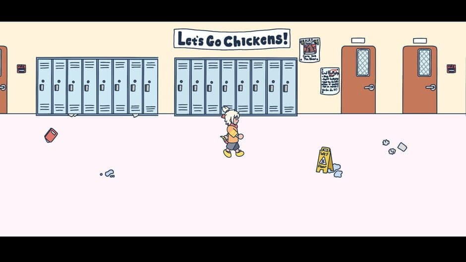 Скриншот 2 из World Ends Wednesday