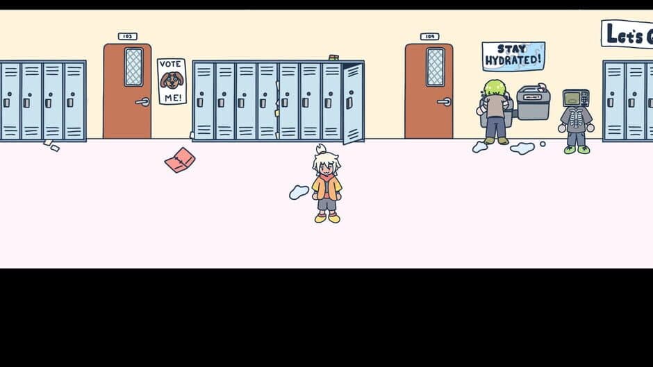Скриншот 4 из World Ends Wednesday