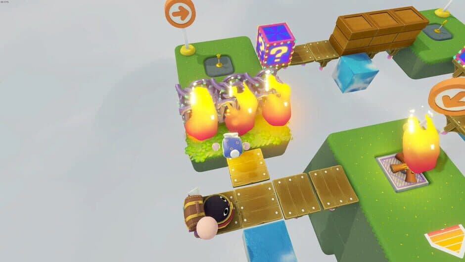 Скриншот 6 из Breaking Box: Walk