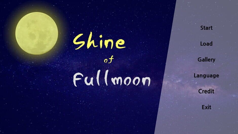 Скриншот 5 из Shine of Fullmoon