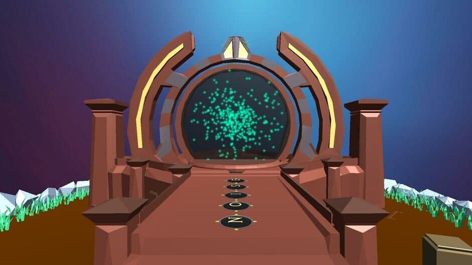 Скриншот 4 из Portals: Escape the Infinity