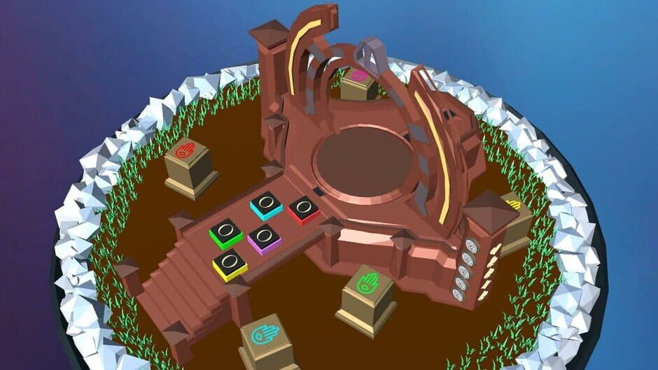 Скриншот 5 из Portals: Escape the Infinity