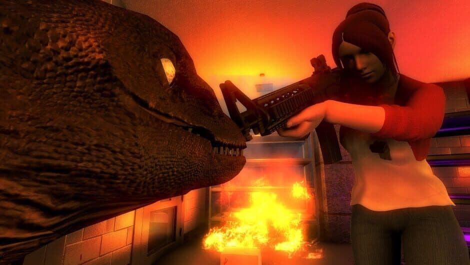 Скриншот 4 из Dinobreak
