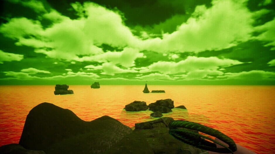 Скриншот 1 из The World is Drowning