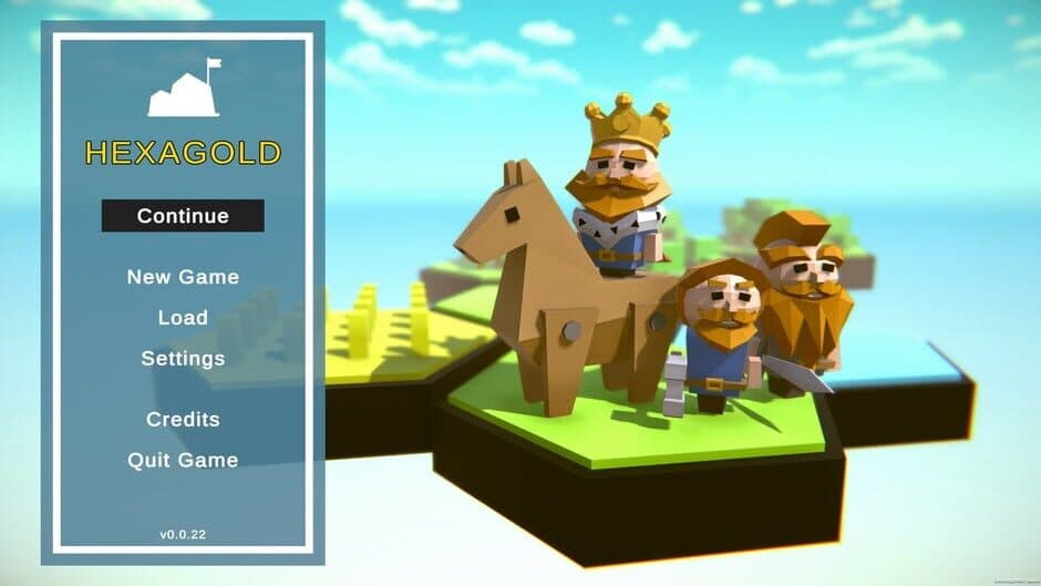 Скриншот 1 из Hexagold
