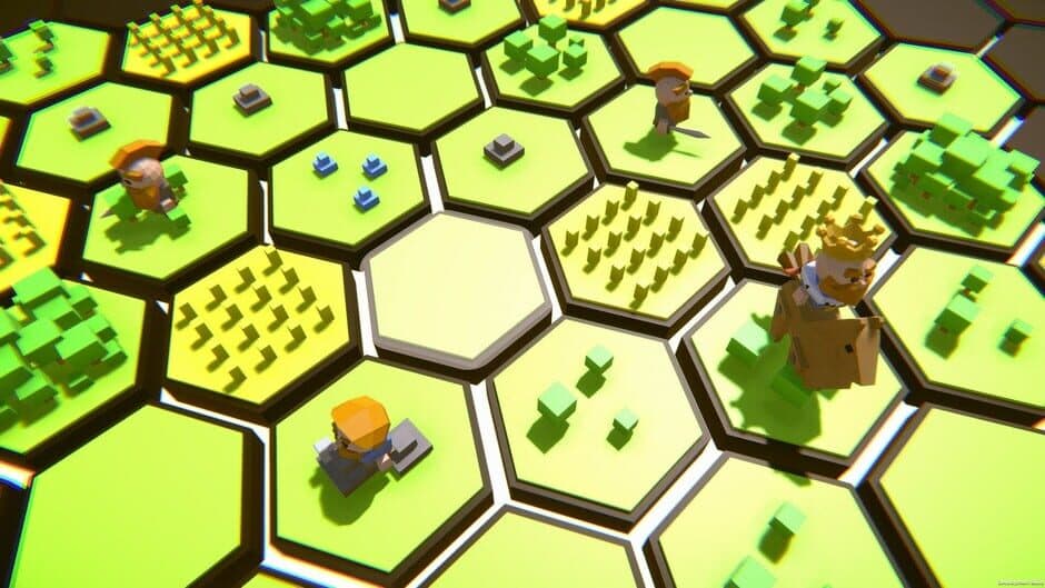 Скриншот 2 из Hexagold