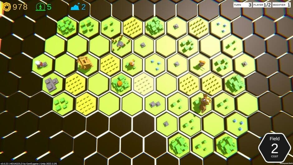 Скриншот 5 из Hexagold