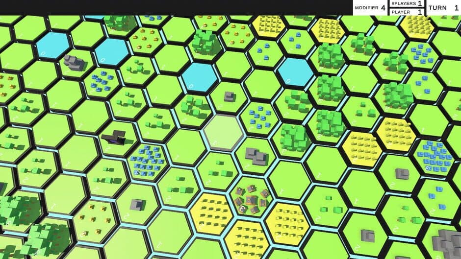 Скриншот 6 из Hexagold