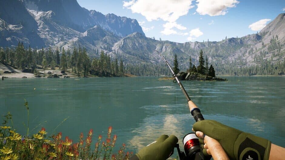 Скриншот 2 из Call of the Wild: The Angler - Launch Edition