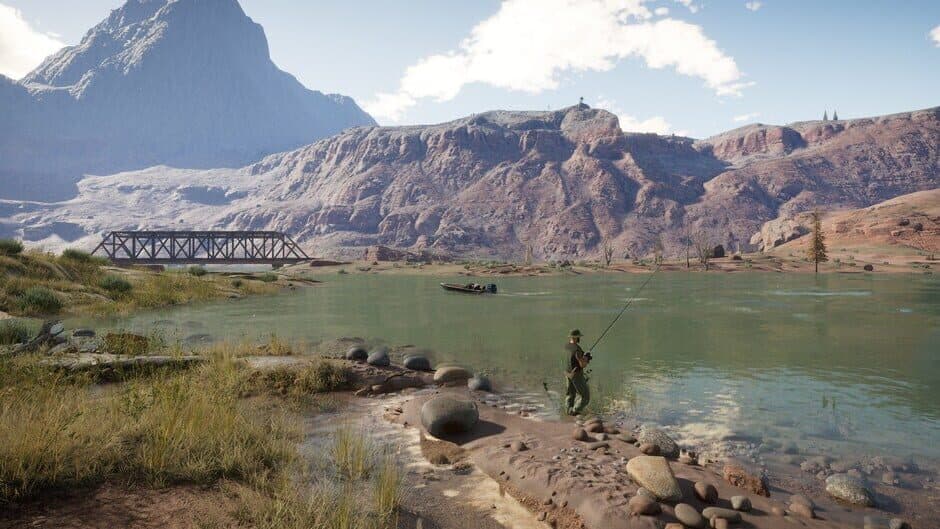Скриншот 3 из Call of the Wild: The Angler - Launch Edition