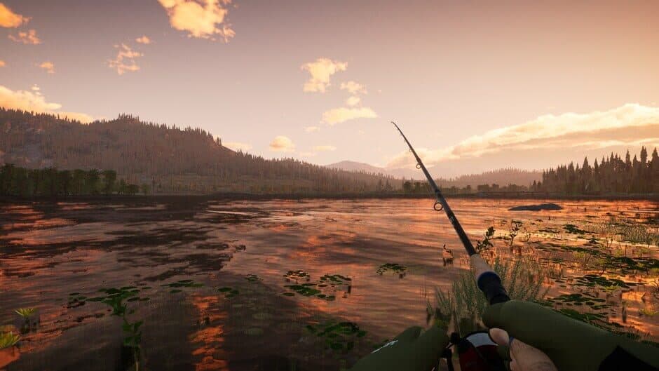 Скриншот 8 из Call of the Wild: The Angler - Launch Edition