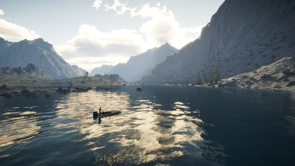 Скриншот 6 из Call of the Wild: The Angler - Launch Edition