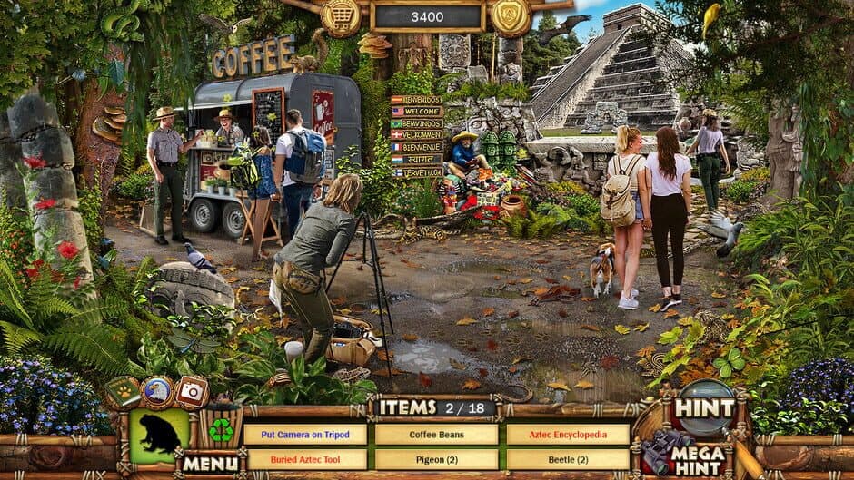Скриншот 1 из Vacation Adventures: Park Ranger 15 - Collector's Edition