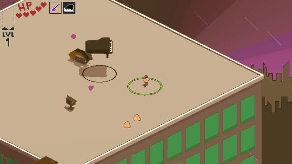 Скриншот 5 из The Girl with the Guitar