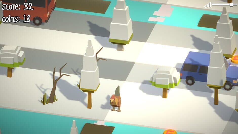 Скриншот 4 из Greedy Chicken