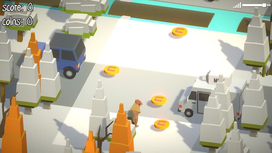 Скриншот 5 из Greedy Chicken