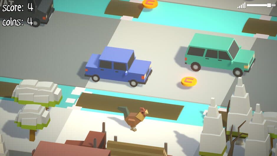 Скриншот 7 из Greedy Chicken