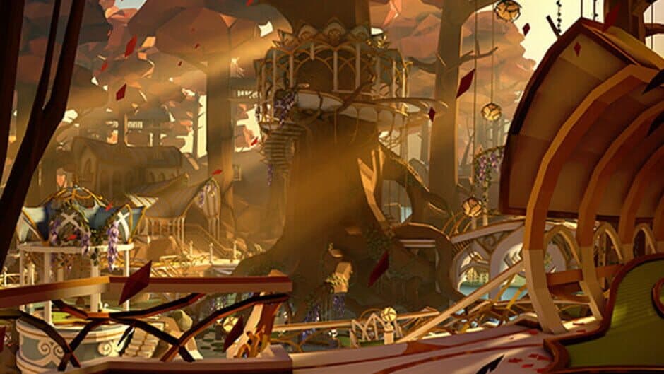Скриншот 1 из Walkabout Mini Golf: Alfheim