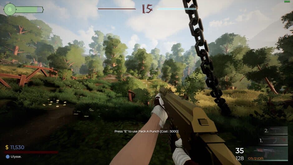 Скриншот 1 из Half Alive