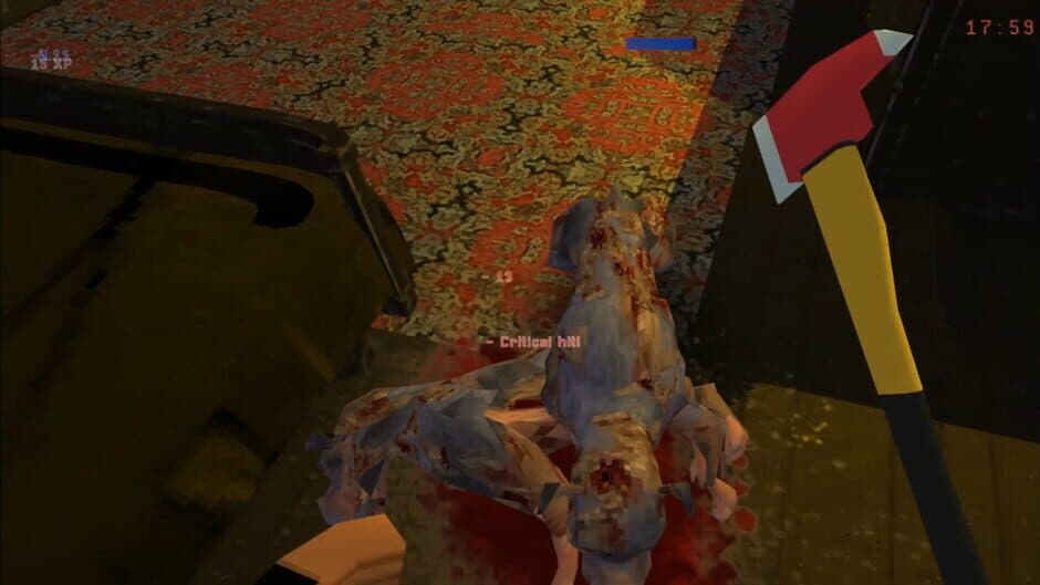 Скриншот 4 из Vaccine Rebirth VR