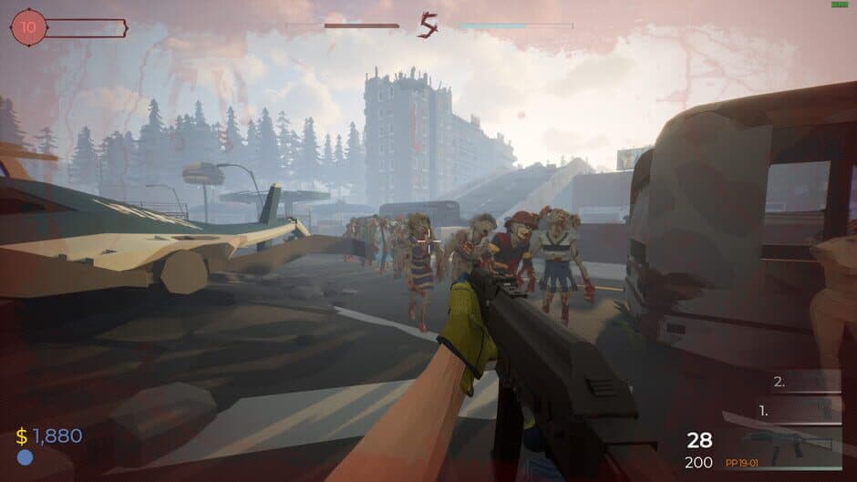 Скриншот 3 из Half Alive