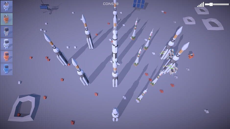 Скриншот 3 из Cosmosiege