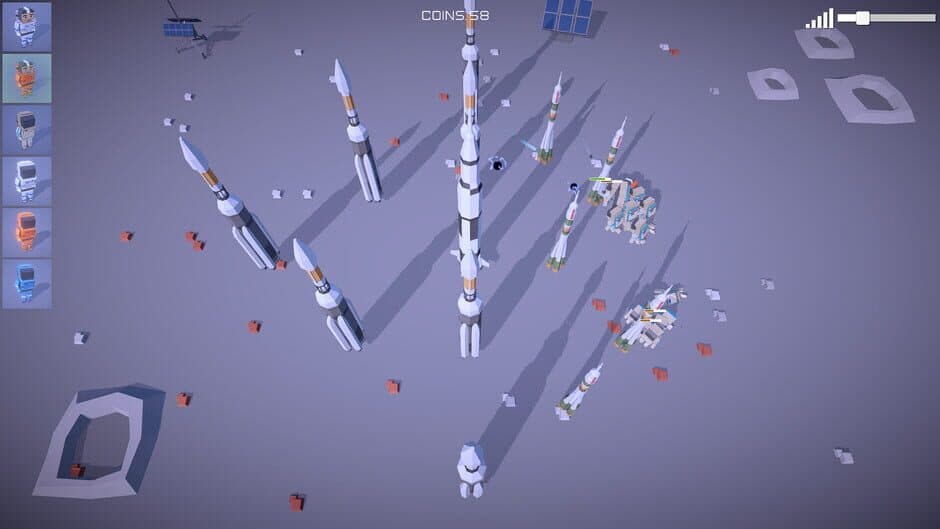 Скриншот 4 из Cosmosiege