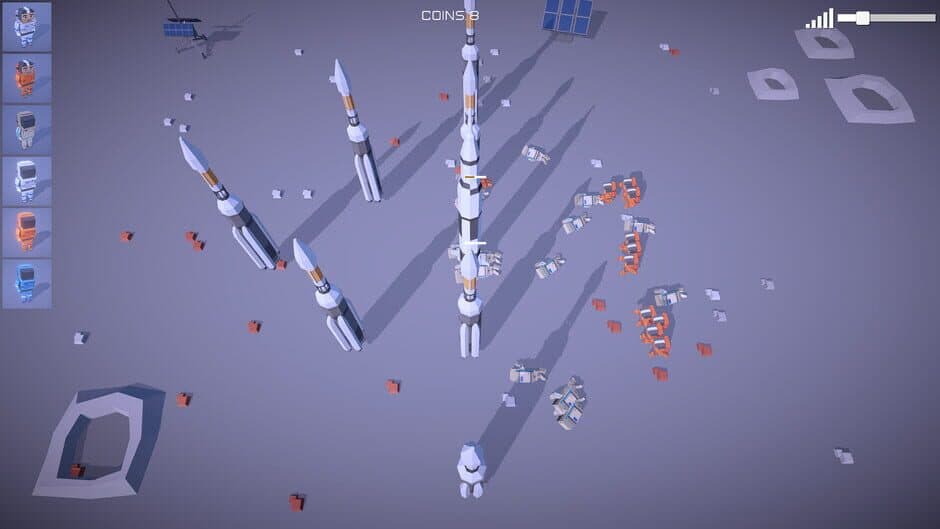 Скриншот 5 из Cosmosiege