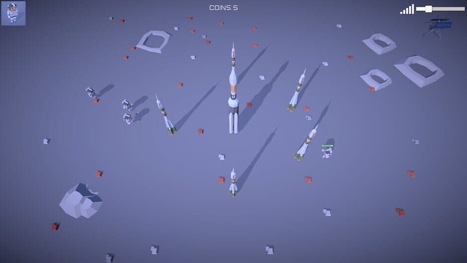 Скриншот 6 из Cosmosiege