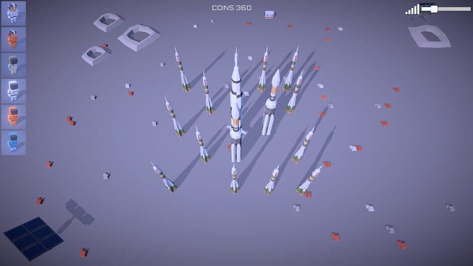 Скриншот 7 из Cosmosiege