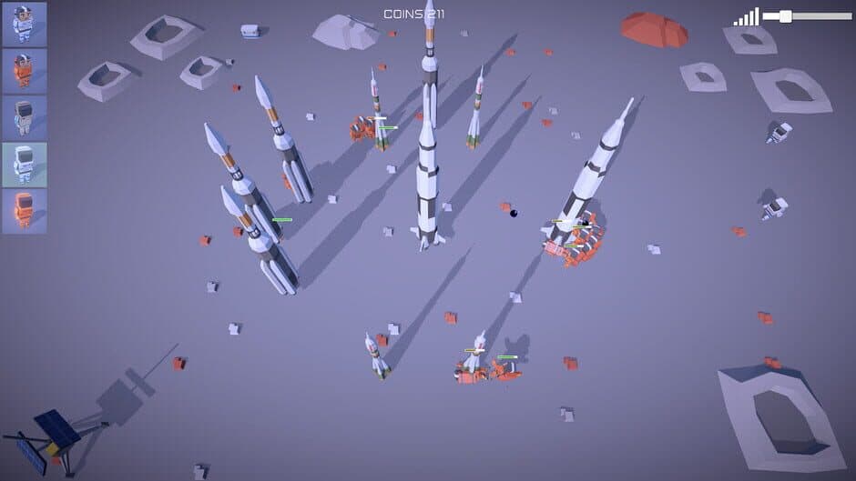 Скриншот 9 из Cosmosiege