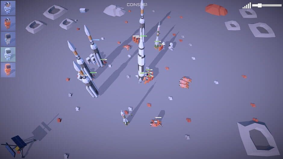 Скриншот 2 из Cosmosiege